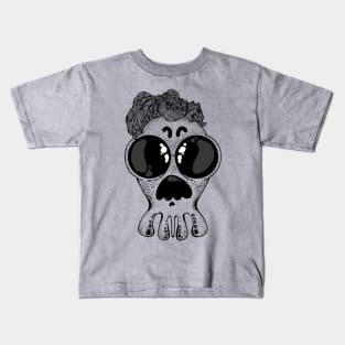 cuttlefish Kids T-Shirt